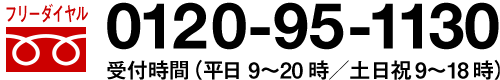 0120-95-1130