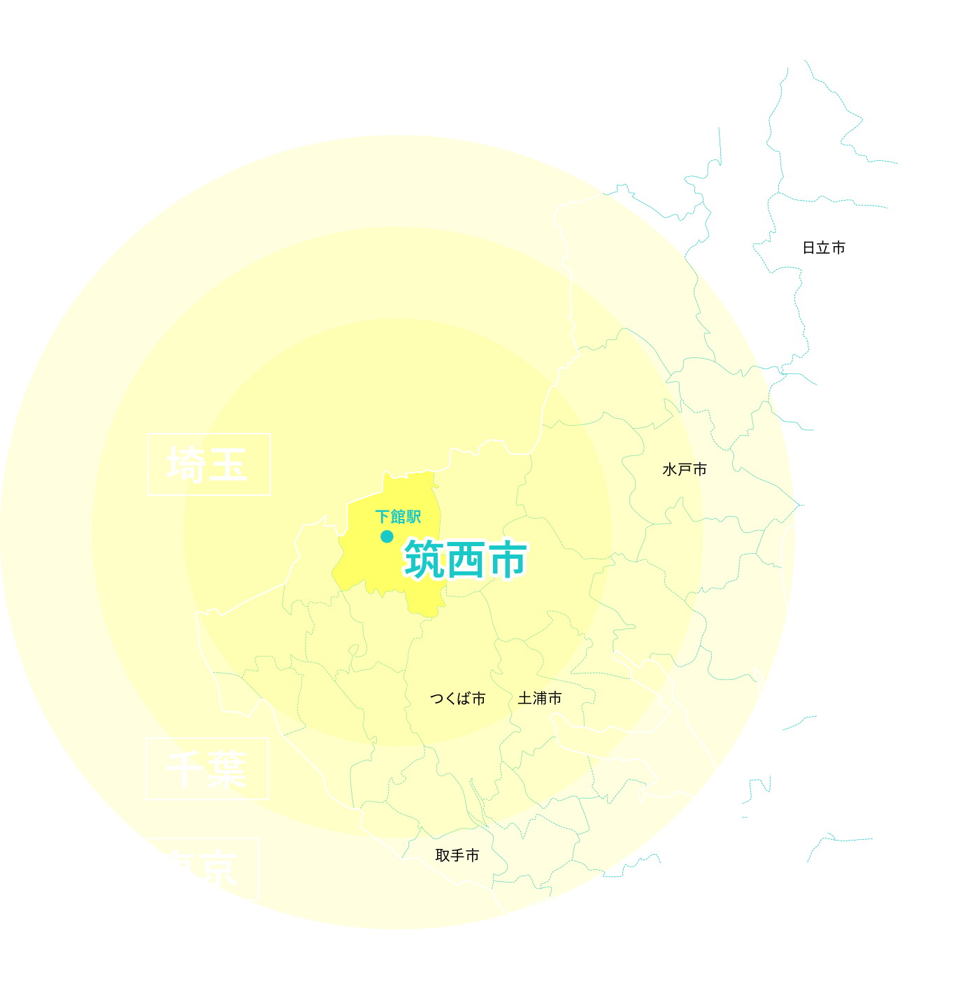 福岡県北九州市若松区地図